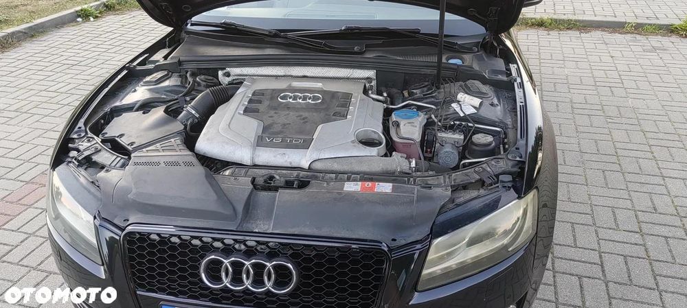 Audi A5 Coupé 2.7 TDI Multitronic - 17