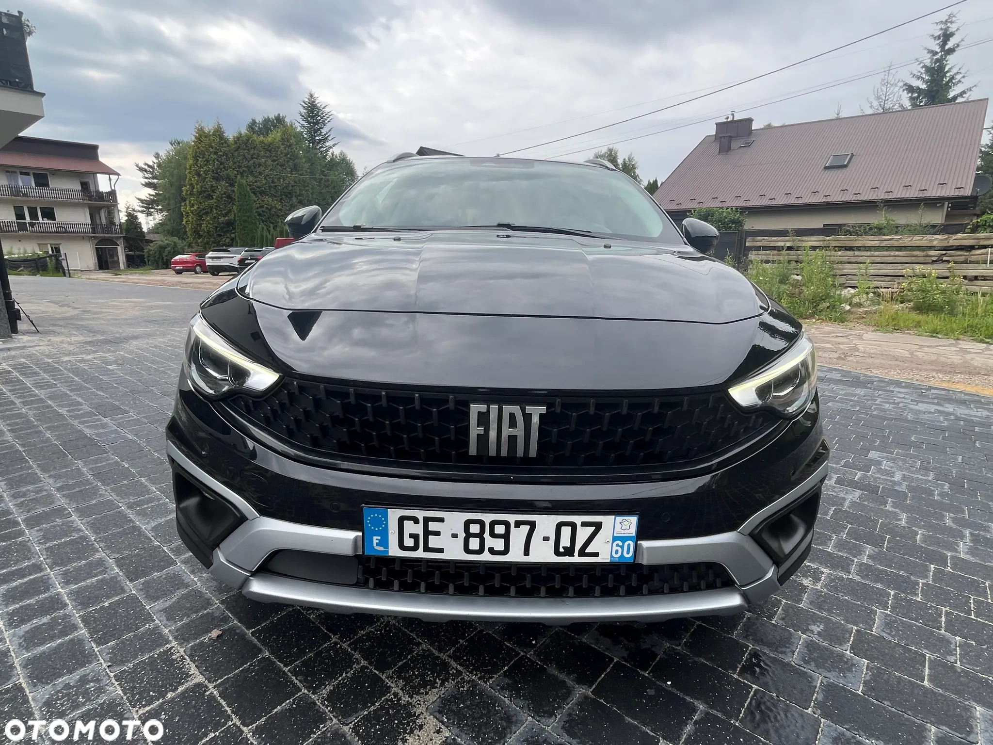 Fiat Tipo 1.6 MultiJet Cross - 11