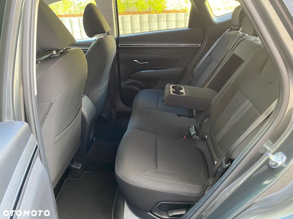 Hyundai Tucson 1.6 T-GDi Smart 2WD - 33