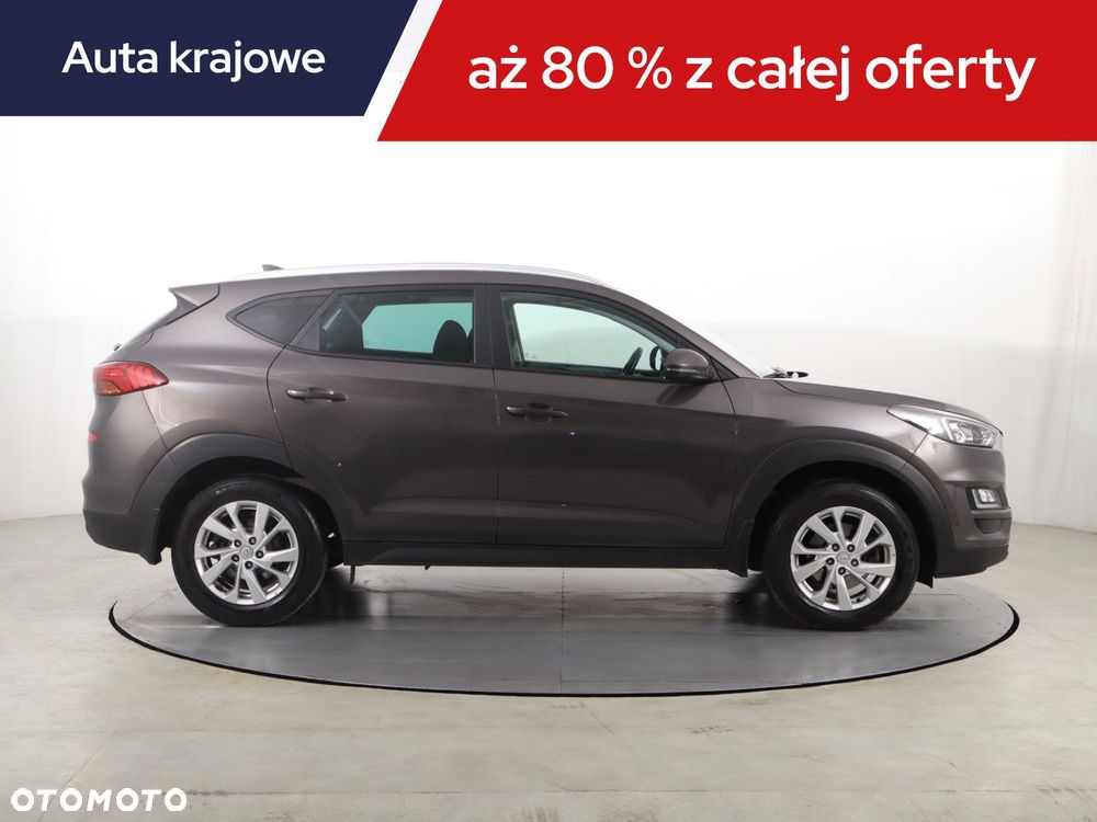 Hyundai Tucson - 8