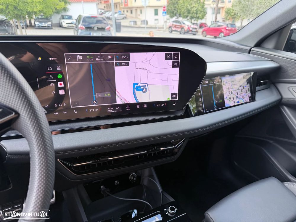 Audi Q6 e-tron 83 kWh - 11