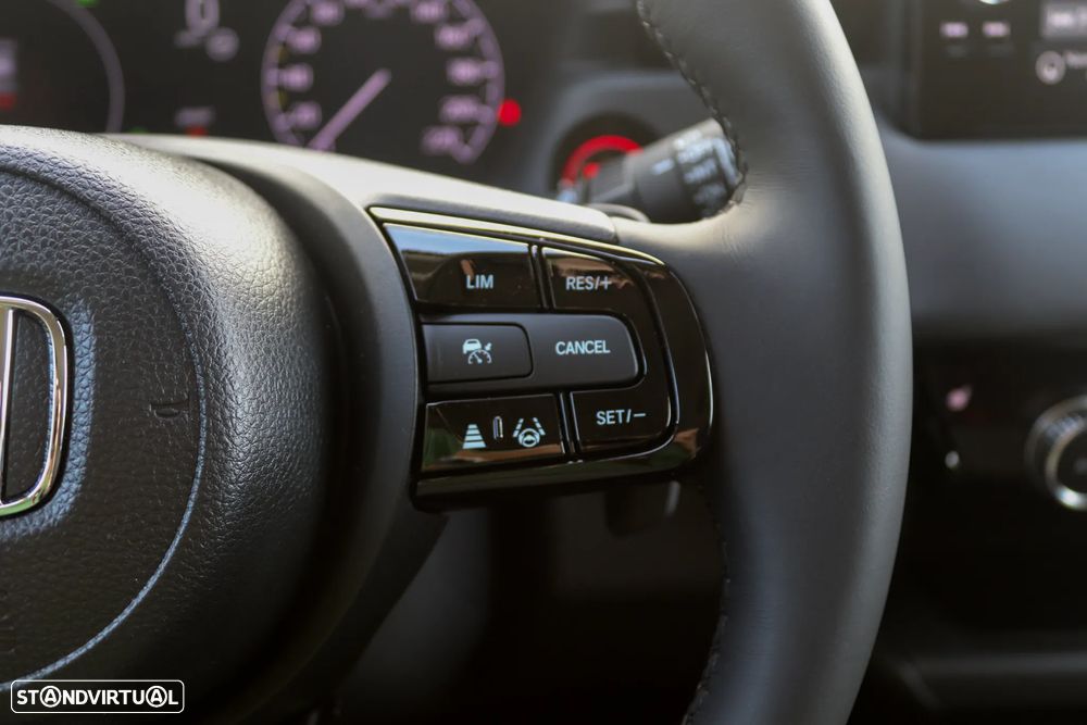 Honda HR-V 1.5 i-MMD e:HEV Elegance - 11