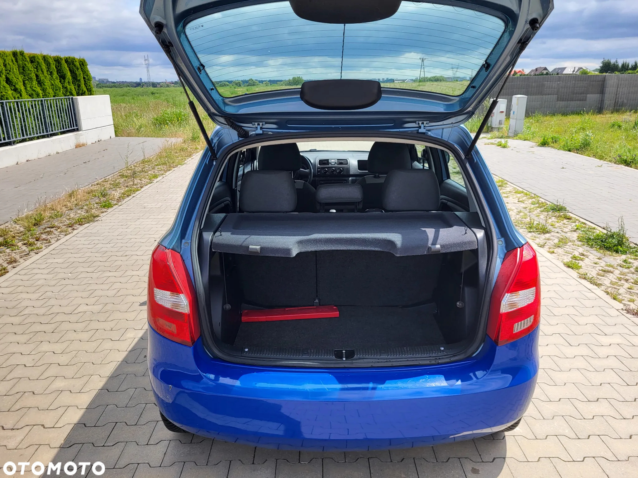 Skoda Fabia 1.2 HTP COOL Edition - 17