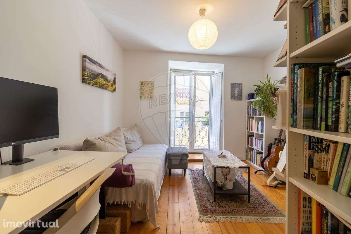 Apartamento T1 para venda - Grande imagem: 2/25