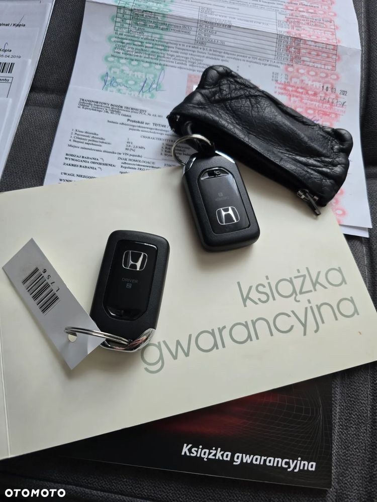 Honda CR-V 2.0 Executive (ADAS / Connect+) - 33