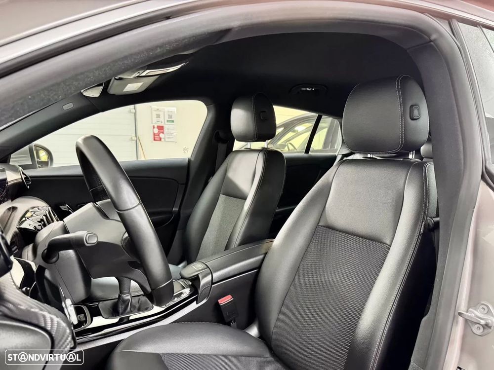 Mercedes-Benz CLA 180 d Shooting Brake Progressive - 21