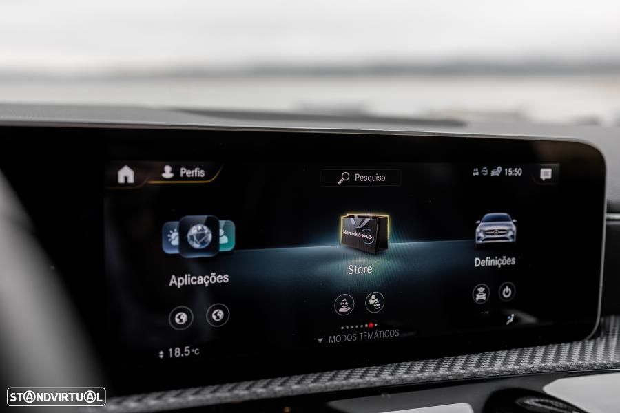 Mercedes-Benz CLA 250 Shooting Brake Progressive Aut. - 59