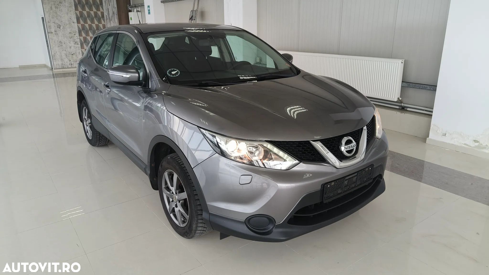 Nissan Qashqai 1.5 DCI Start/Stop Acenta - 1
