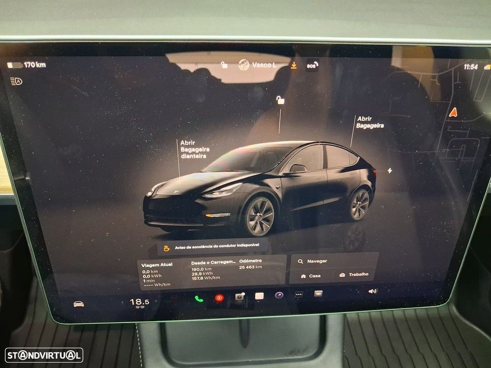 Tesla Model Y Long-Range RWD - 15