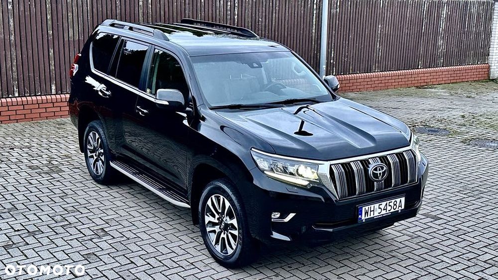 Toyota Land Cruiser LC 2.8 D-4D Prestige - 16
