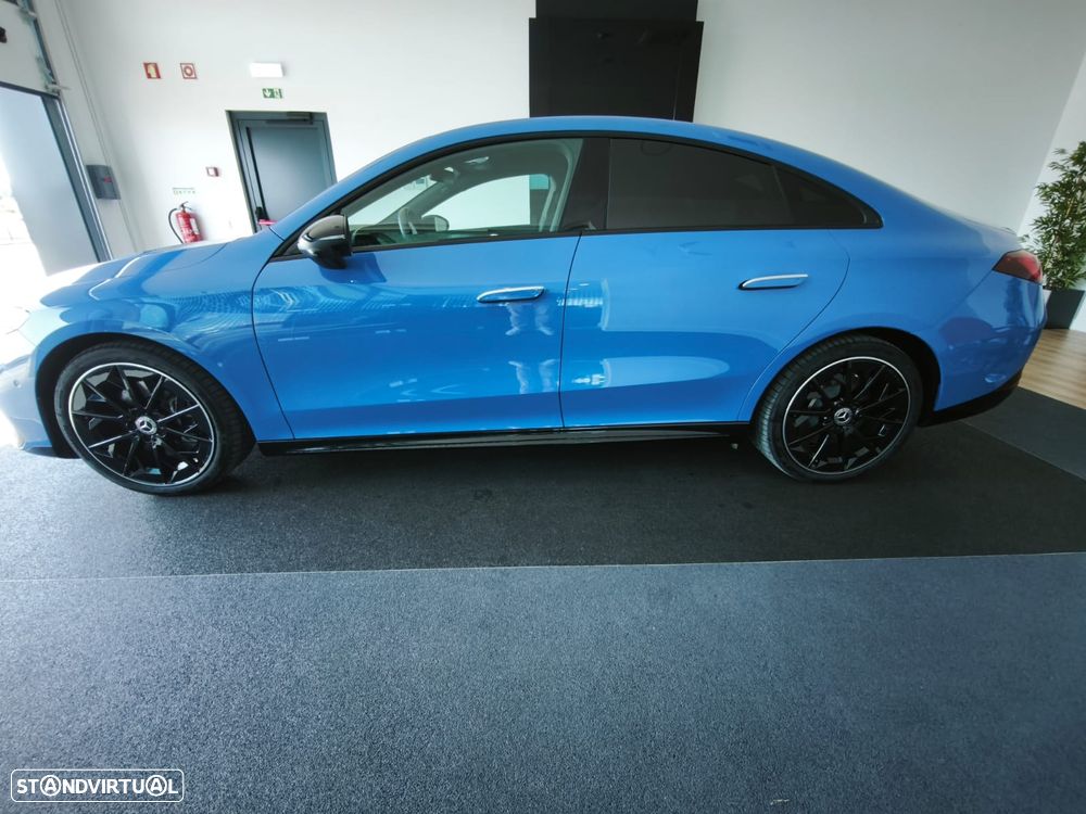 Mercedes-Benz CLA 250+ EQ - 6
