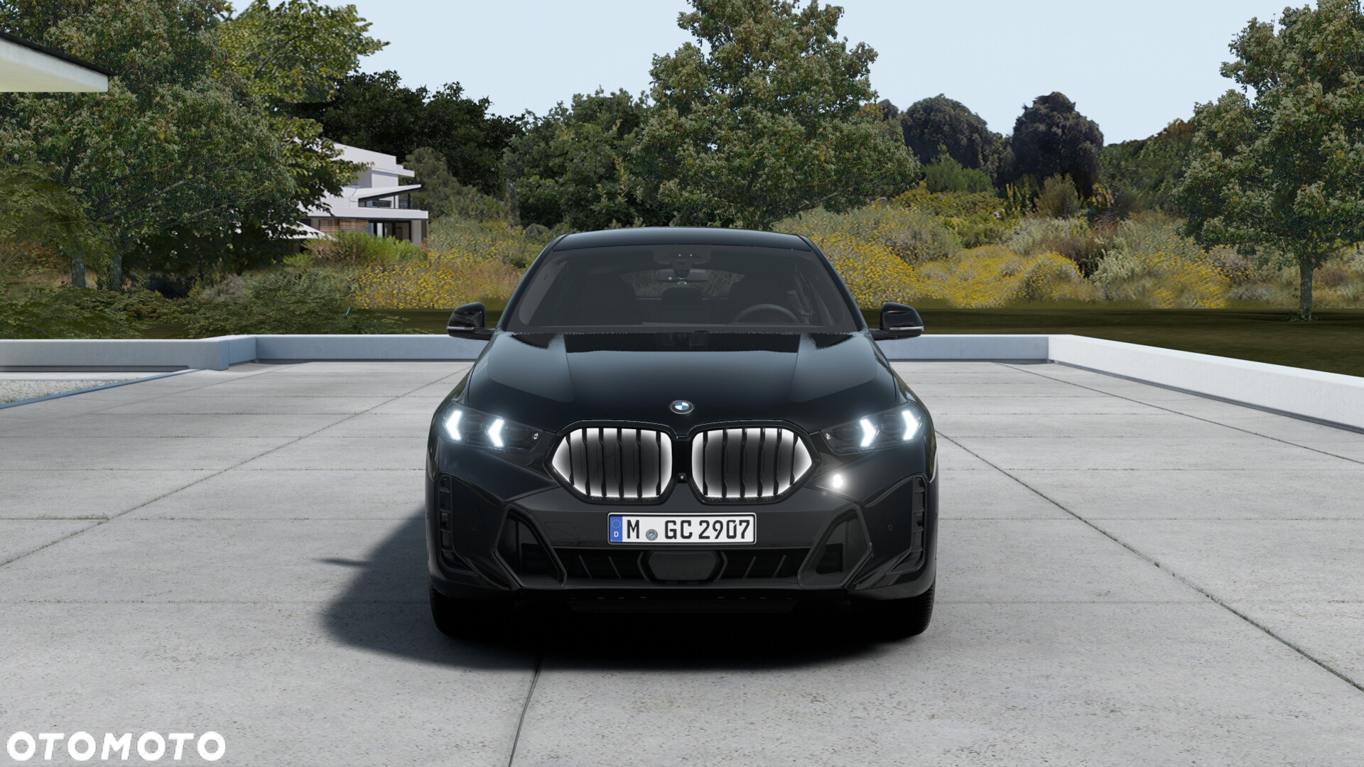 BMW X6 xDrive40i M Sport - 5