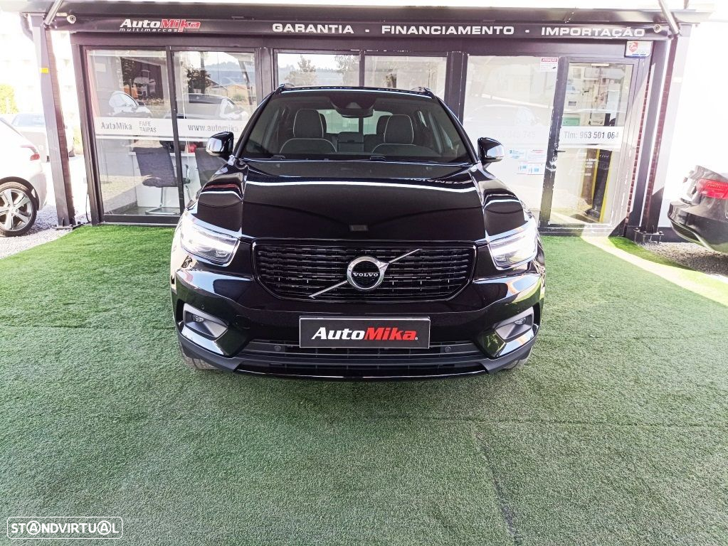 Volvo XC 40 1.5 T5 PHEV R-Design - 10