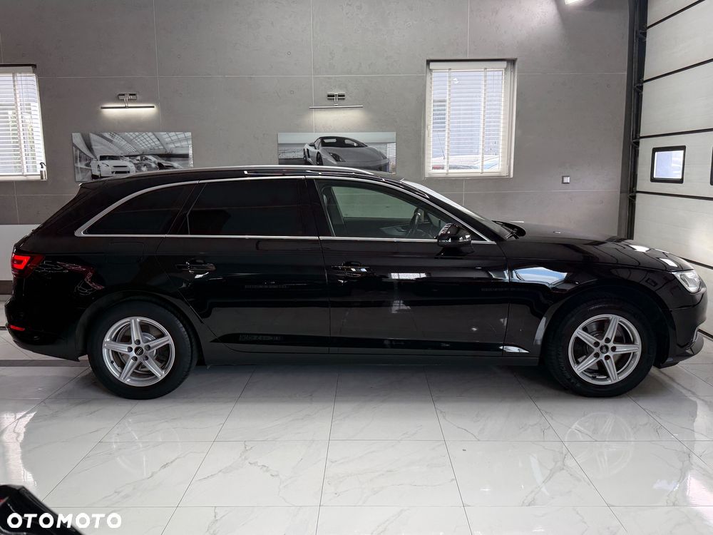 Audi A4 Avant 2.0 TDI ultra sport - 9