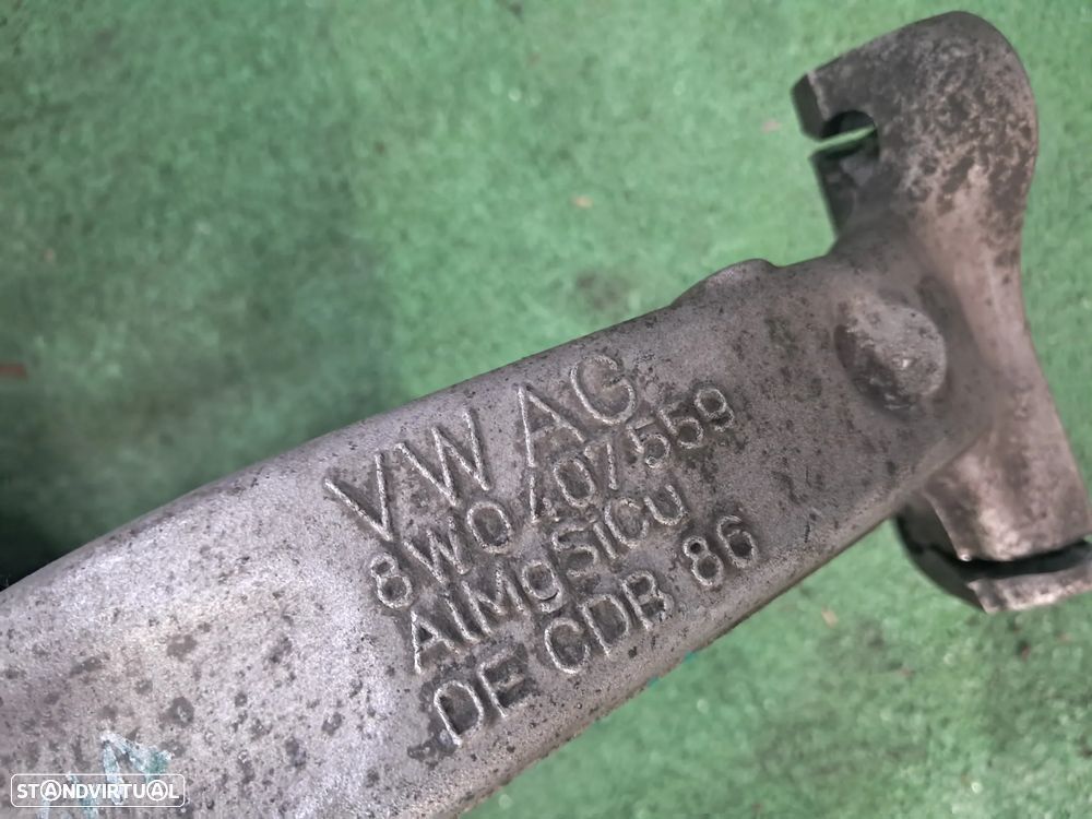 Manga de eixo Amortecedor Audi A4 B9 - 5