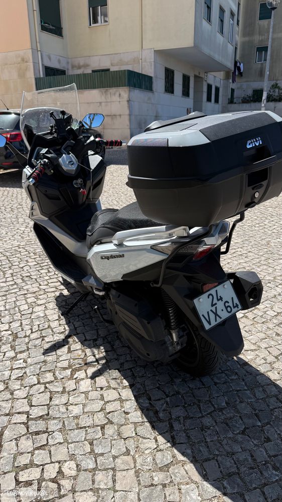 Sym Cruisym Cruisym 300 - 6