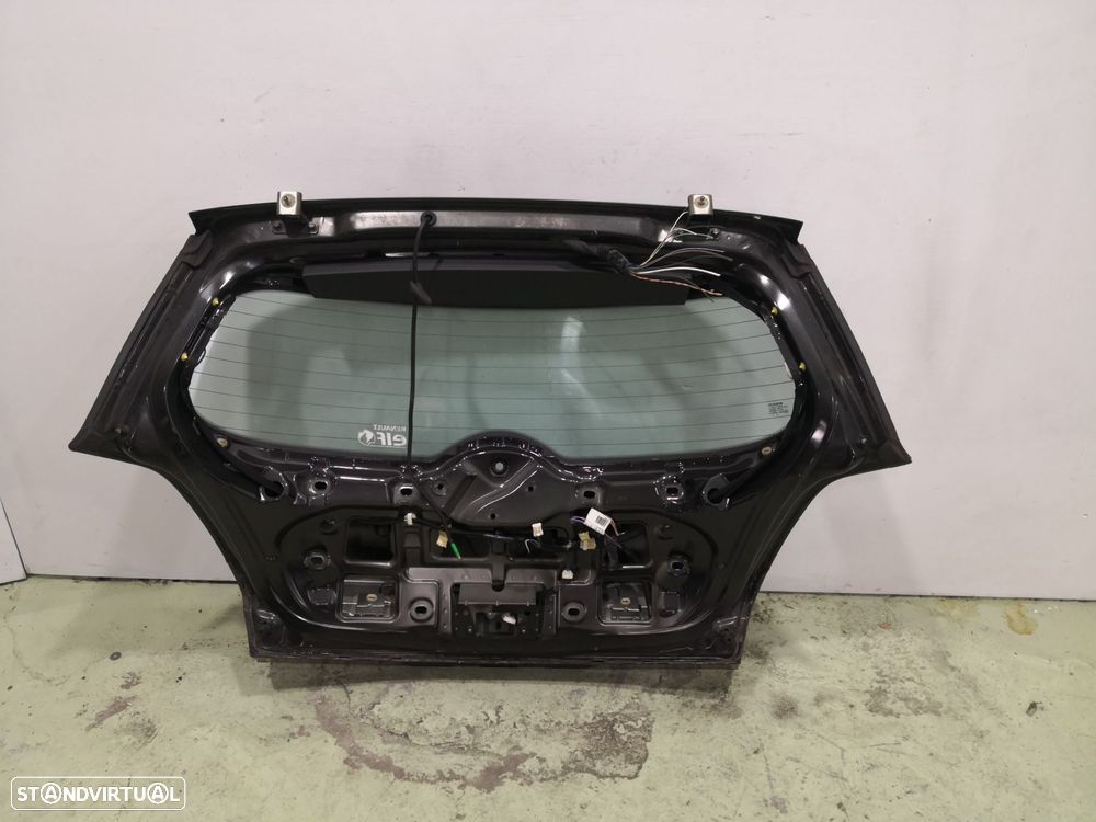 Tampa Da Mala Renault Megane Ii (Bm0/1_, Cm0/1_) - 4