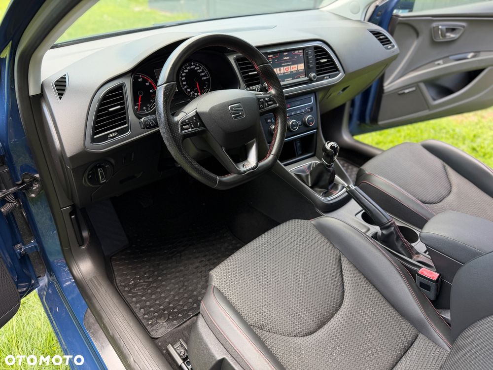 Seat Leon SC 1.4 EcoTSI FR S&S - 8