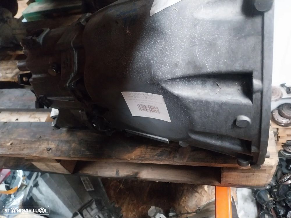 Caixa velocidades Mercedes C W203 Ref: 716 651 - 3