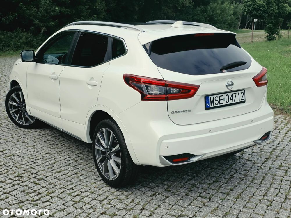 Nissan Qashqai 1.3 DIG-T DCT TEKNA+ - 9