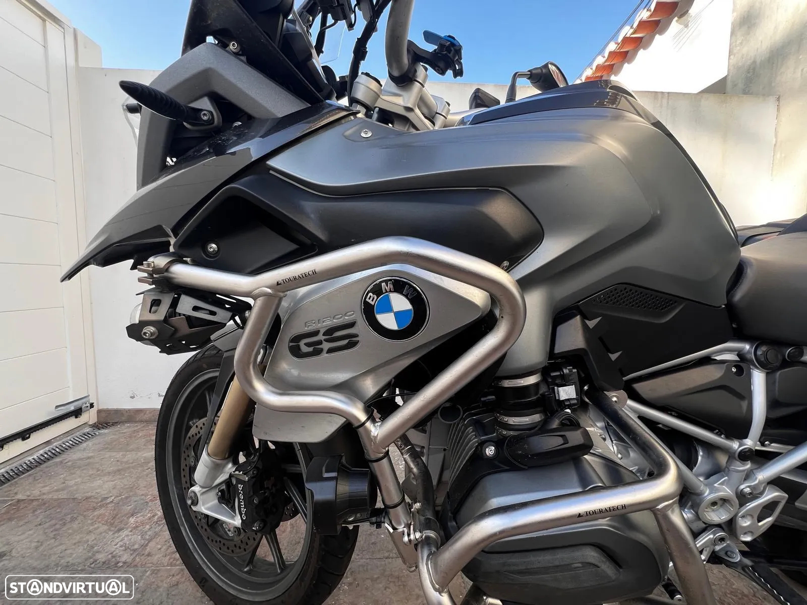 BMW R 1200 GS - 2