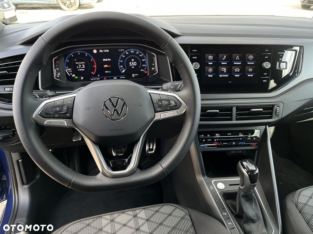 Volkswagen Taigo - 22