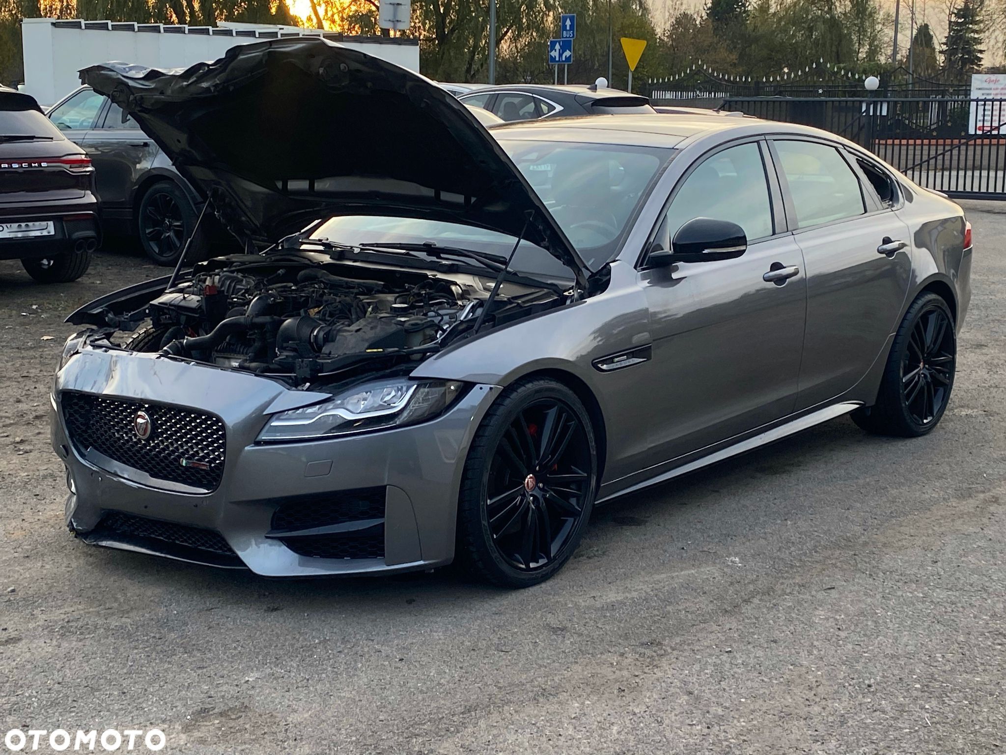 Jaguar XF 3.0 TDV6 S - 1