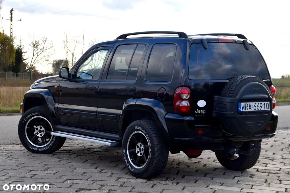 Jeep Cherokee 2.8 CRD Renegade - 10