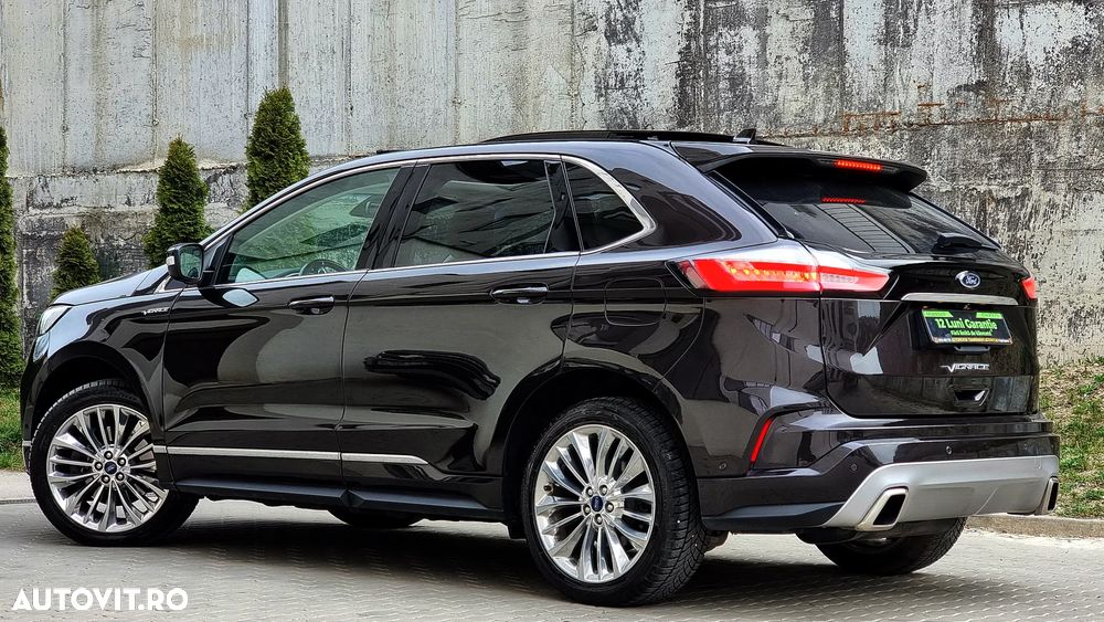 Ford Edge 2.0 Panther A8 AWD Vignale - 23