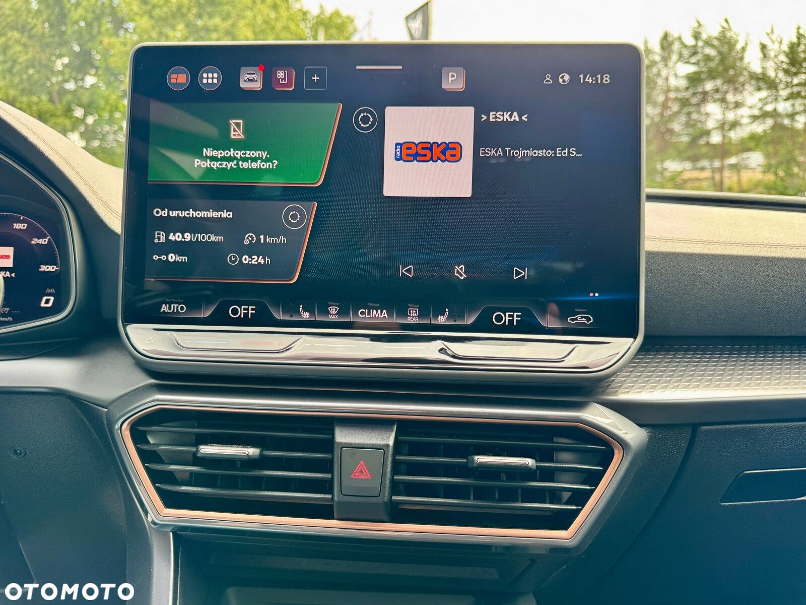Cupra Formentor 1.5 eTSI mHEV DSG - 32
