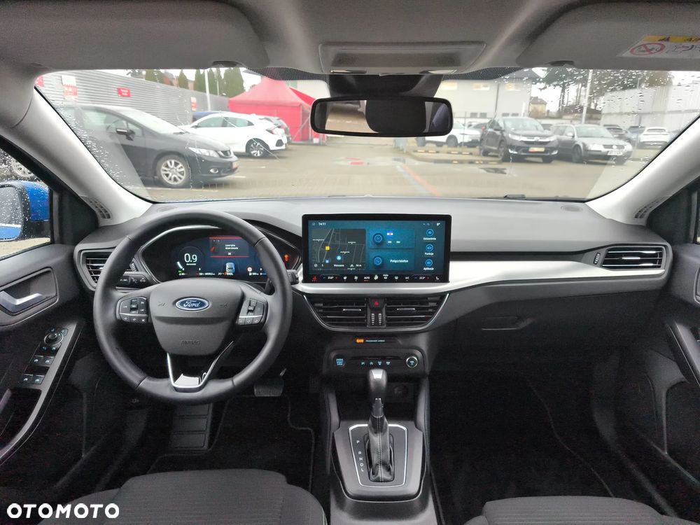 Ford Focus 1.0 EcoBoost mHEV Titanium X - 29