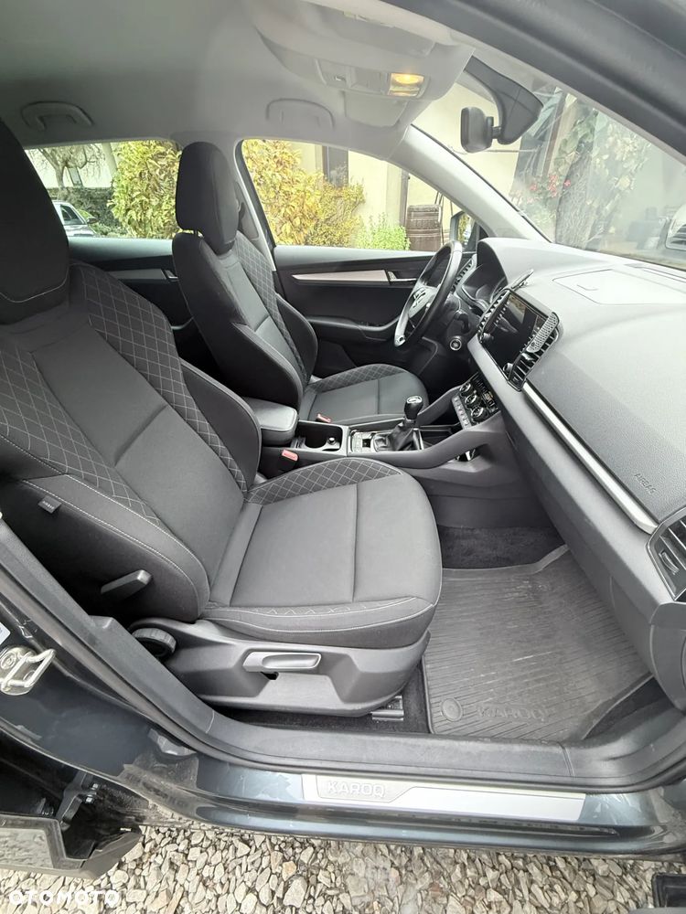 Skoda Karoq 1.5 TSI ACT 4x2 Ambition - 10