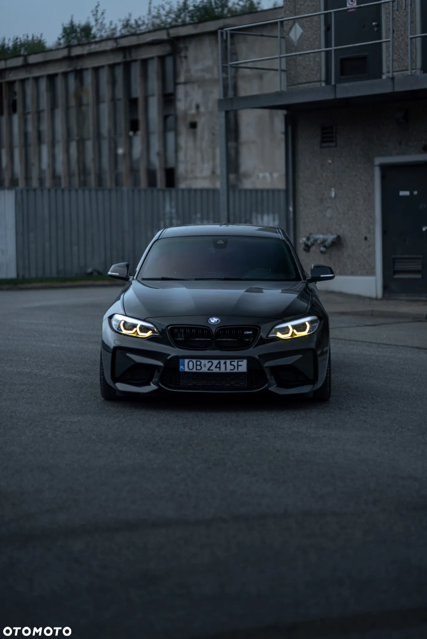 BMW M2 Coupe DKG - 3