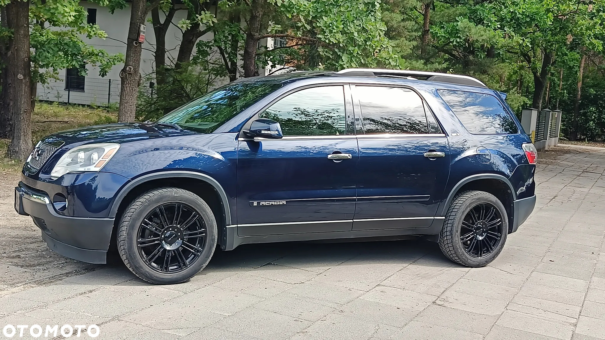 GMC Acadia 3.6 SLT AWD - 2