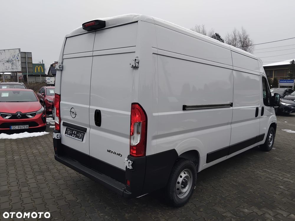 Opel Movano - 6