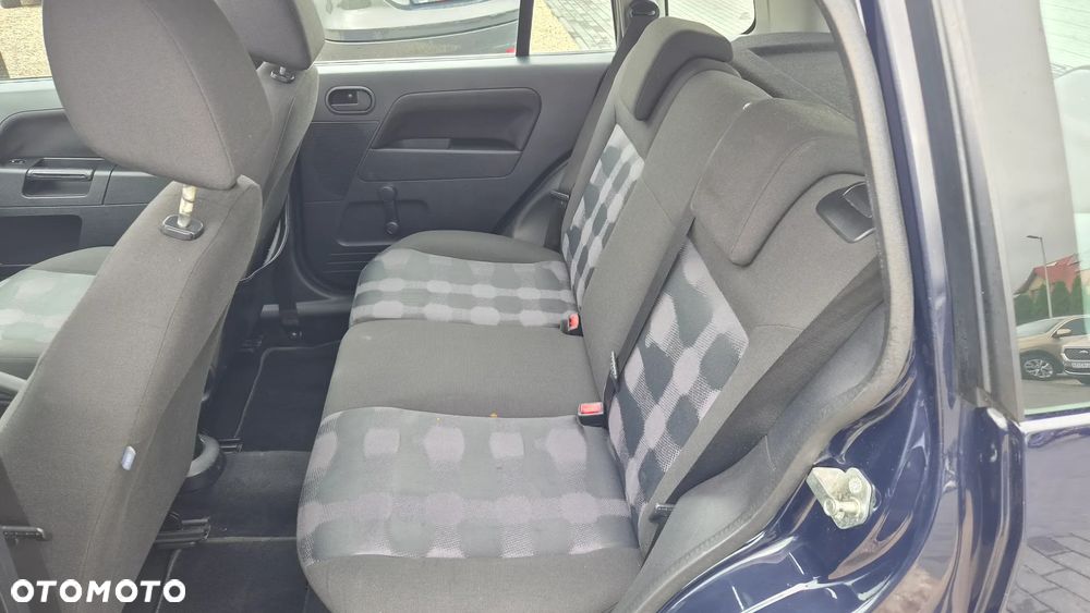 Ford Fusion 1.4 Silver X - 12