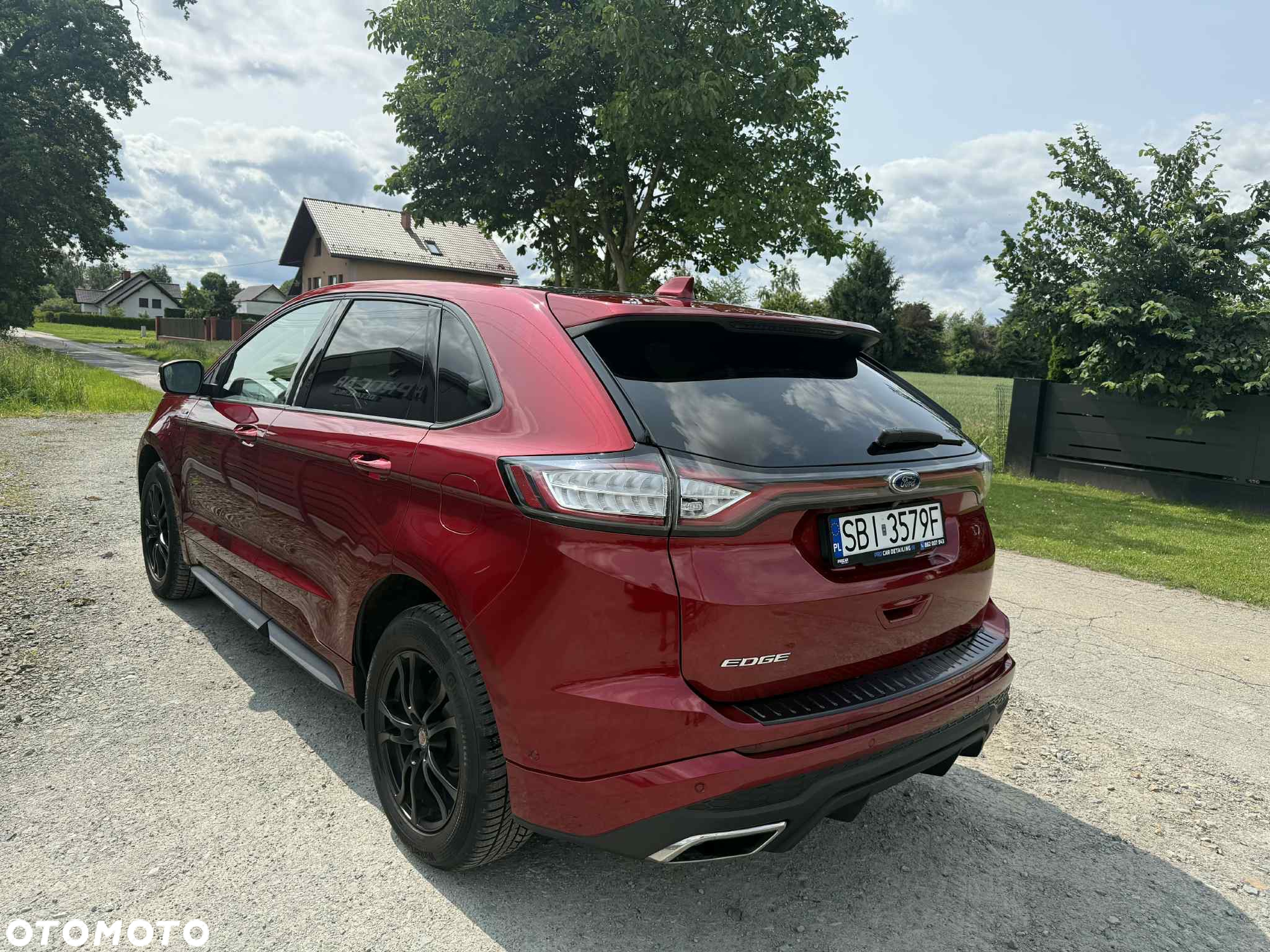 Ford Edge 2.0 TDCi Bi-Turbo 4x4 ST-LINE - 6