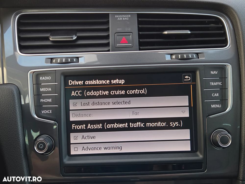 Volkswagen Golf Alltrack 2.0 TDI 4Motion BlueMotion Techn DSG - 28