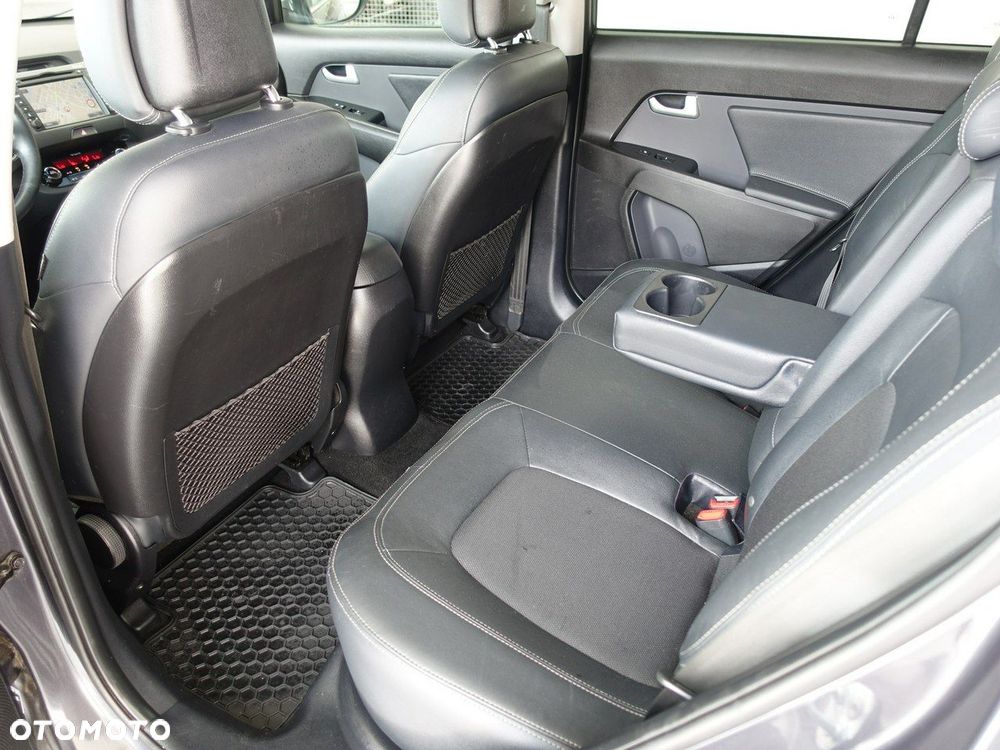 Kia Sportage - 17