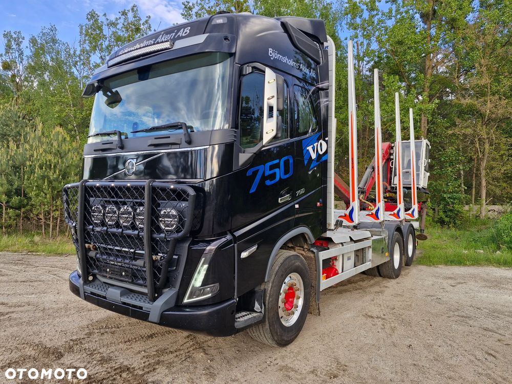 Volvo FH 750 - 1