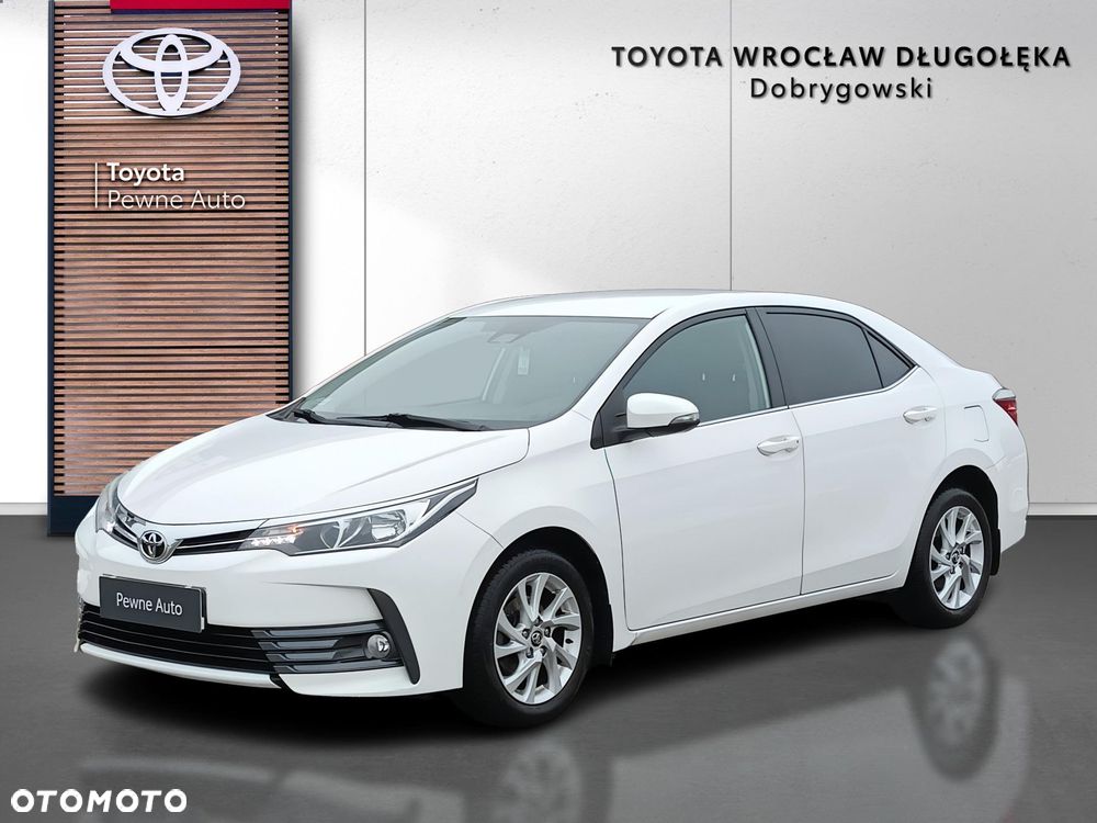 Toyota Corolla 1.6 Comfort