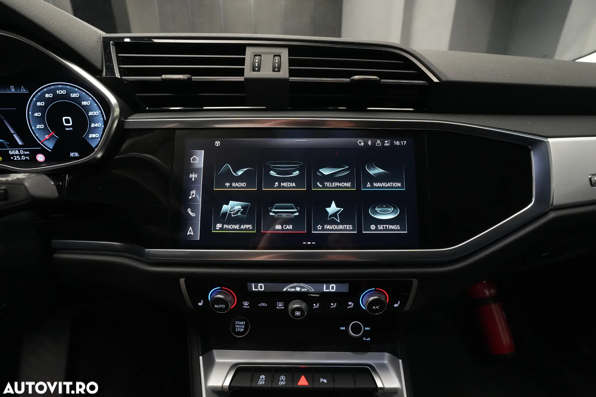Audi Q3 35 TFSI S tronic S line - 9