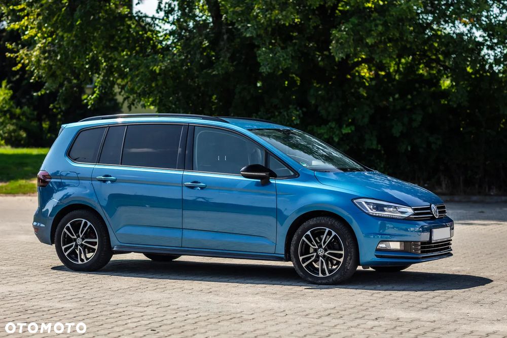 Volkswagen Touran 1.6 TDI BMT SCR Comfortline - 9