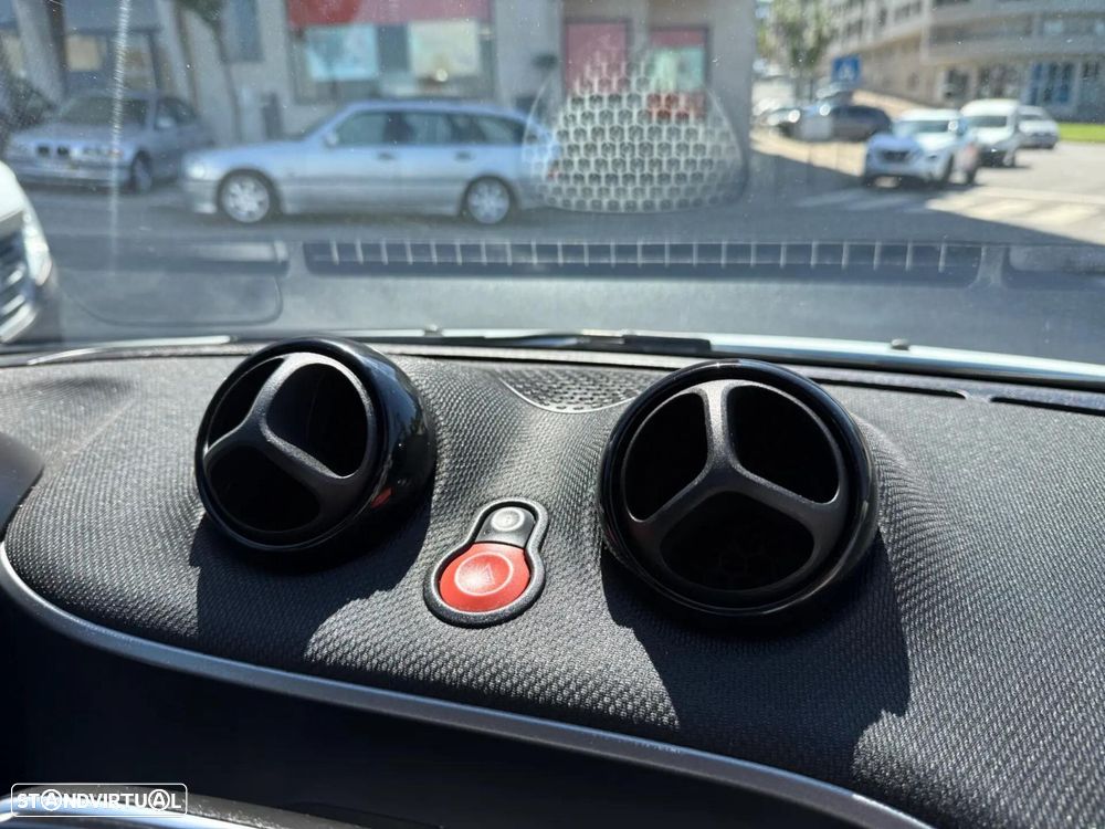 Smart ForFour 1.0 Passion 71 Aut. - 17
