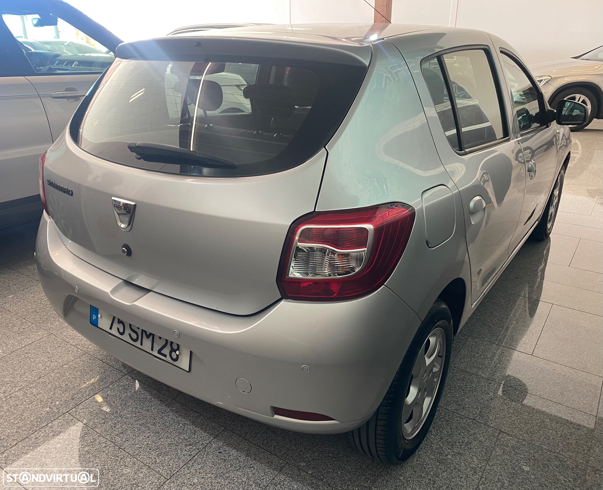 Dacia Sandero 0.9 TCe Comfort Bi-Fuel - 3