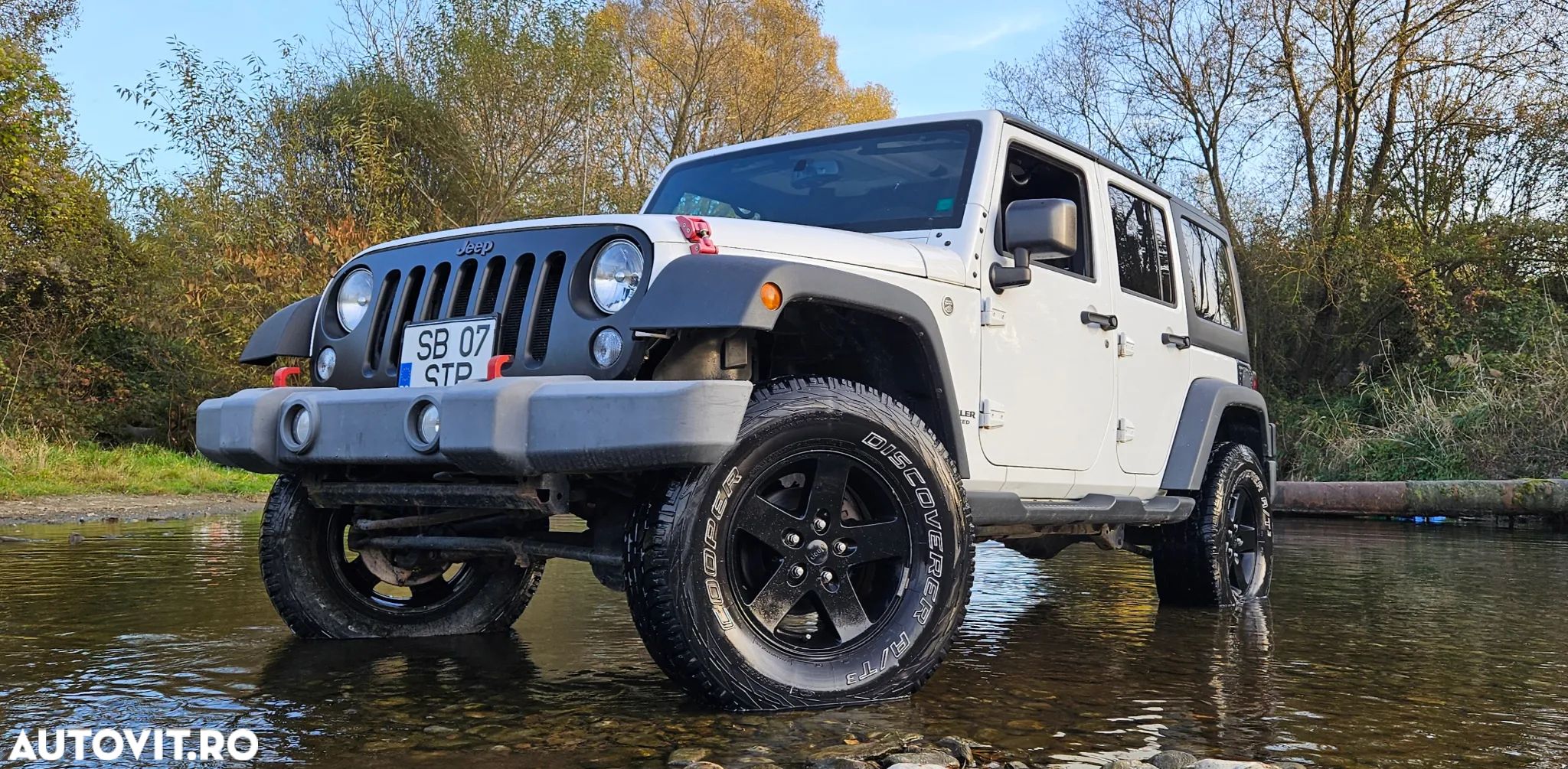 Jeep Wrangler - 1
