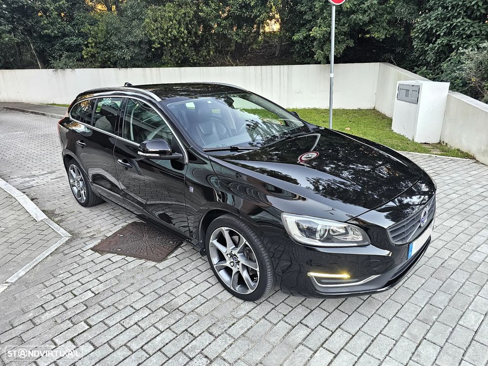 Volvo V60 D3 Ocean Race - 4