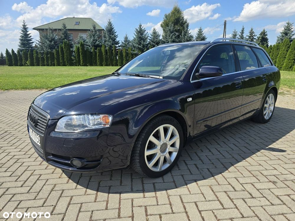 Audi A4 Avant - 5