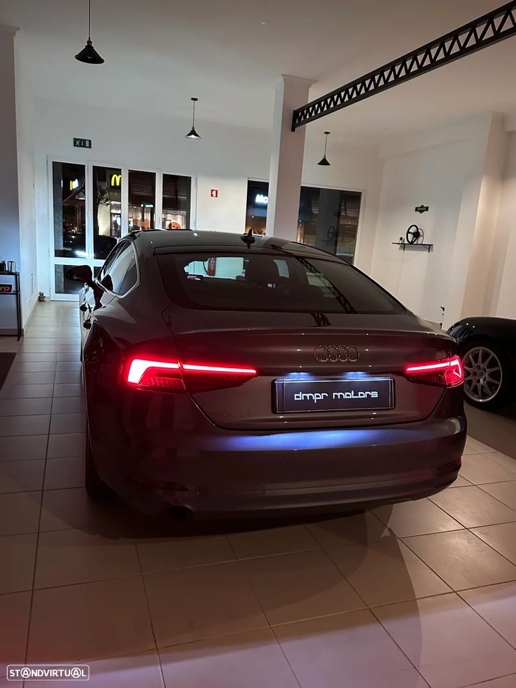 Audi A5 Sportback 2.0 TDi DPF - 7