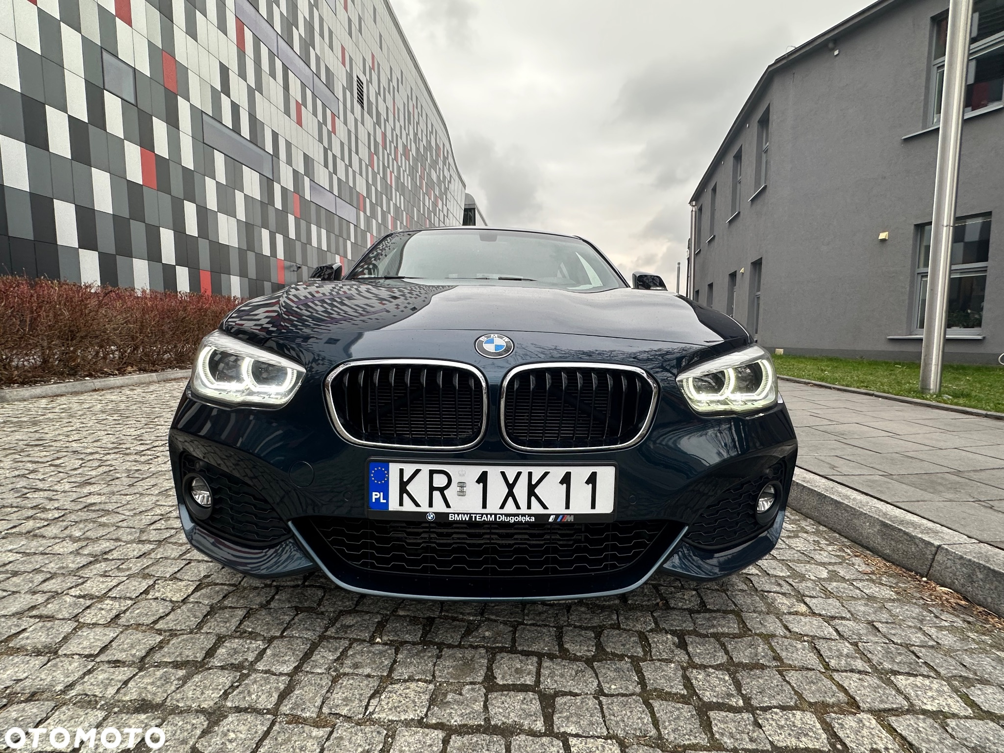 BMW Seria 1 118d M Sport - 3